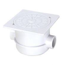 PVC Swimming Piscina Pool Accessories Piscine Piscina Pool Underwater Light Junction Box For Piscina Pool Light thumbnail-2