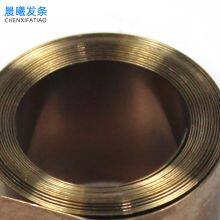 Stainless Steel Constant Force Spring for Shelf Pusher thumbnail-5