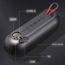 Conch Music Lamp RGB Bluetooth Speaker Rhythm Light Alarm Clock APP Control White Noise Wake Up Sleep Light thumbnail-6