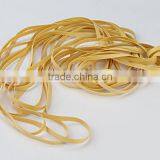 Natural Eco-friendly Colorized Elastic Smooth Rubber Belt thumbnail-3