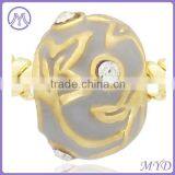 2014 Popular and Cheap Metal Bead thumbnail-2