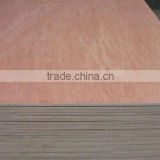 5mm Okoume commercial plywood made of poplar