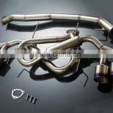 Catback Exhaust for GT-R R35 Exhaust Titianum Material thumbnail-1