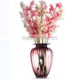 tint spray color glass vase bottle