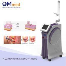QM-10600 Fractional CO2 Laser Resurfacing Acne Scars Removal Equipment thumbnail-4