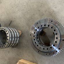 EFFER 165 4S Slewing Bearing Rubber Seal Precision Gear Pinion Bearing Slew Ring 806000038 thumbnail-4