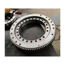 Ex70 Ex100 E70b Swing Bearing Wholesale High Precision Excavator 42crmo Slewing Bearing Quy55 Excavator Bearings 180ba 2256 thumbnail-5