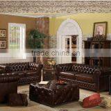 Classic Chesterfield Sofa Replica/cheap Chesterfield Sofa/leather Chesterfield Sofa thumbnail-6