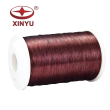 XINYU Offer Polyamide-imide Enameled Magnet Wire PT 90 130 Centigrade With Rohs Certification for the Middle East Market