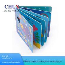 Production of 3d Picture Books, Hardcover 48k, Lithographic Printing, Foreign Trade Production and Printing thumbnail-4