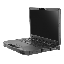 Getac S510AD Industrial Laptop – Getac Laptop Featuring AI-ready Intel Arc A370M GPU & Dual 1 TB NVMe RAID thumbnail-1