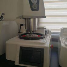 MOPAO3st 300mm Automatic Metal Polishing Grinding Machine Touch Screen Double Discs 50-1000 R/min Speed thumbnail-6