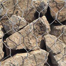 Customized PVC Coated Gabion for Erosion Control 60x80mm Mesh Size thumbnail-4
