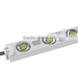 12V UL Listed Bright Waterproof LED 3-Chips Per Module For Light Box Illumination, Channel Letter, LED Project
