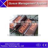 Tonsincs Queue Token Number Dot Matrix LED Counter/Teller Display thumbnail-5