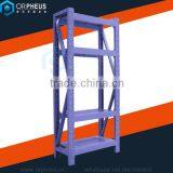 Used Commercial Furnitureheight Adjustable Heavy Metal Storage Shelfs thumbnail-1