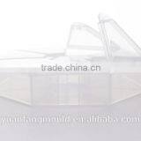 Plastic Turnover Box Mould Plastic Basket Mould thumbnail-6