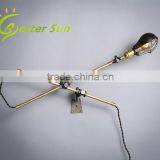 New Design LOFT Fixture Bed Night Swing Arm Wall Lights Lamp Lights thumbnail-3