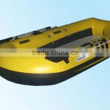 PVC/Hyplon drifting inflatable boat