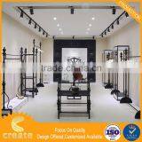 Metal Display Rack for Clothing ,shoes,bag,supermarket,chain Stores