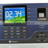 REALAND A-C091 3.2 Inch Biometric Fingerprint Time Recording System