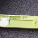 Plastic Food Storage Box ABS Storage Rack Computer Desk Storage Rack thumbnail-2