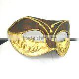 Venice Beautiful Half Face Masks For Male Masks Plastic Half Masks Half Face Ski Mask thumbnail-5