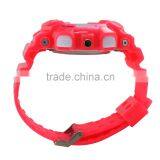 LP1369 Promotional Cheap Designer 3atm Water Resistant Analog Digital Watch thumbnail-5