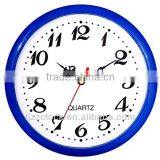 8 Inch Round Quartz Wall Round Clock