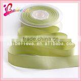 Wholesale DIY Accessories 2 Inch Wide Grosgrain Yellow Ribbon thumbnail-6