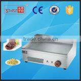 Flat Pan Electric Griddle China Even Heating Type