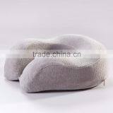 Custom Memory Foam U Shape Travel Neck Pillow thumbnail-3