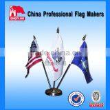 Outdoor and Indoor Decoration Table Flag Stand