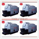 Industrial Biomass Boiler Large Water Turbine Generator Steam Boiler thumbnail-1