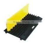 Durable 5 Channel Rubber Cable Protector B11 thumbnail-2