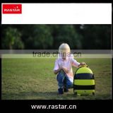 Funcy RASTAR outdoor kids walking luggage bags suitcase for kids