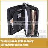 Folder File Organizer Handled Briefcase Luggage Portfolio 3-Ring Binders thumbnail-3