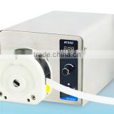 WT600 Peristaltic pump with DC brushless motor