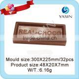 Chocolate pc Mould