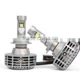 Strong Lifespan 50000 Hours 5 Color Temperature High Power Led Headlight Bulb h7 thumbnail-5
