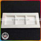 Disposable Biodegradable Bagasse Sugarcane Cake Tray