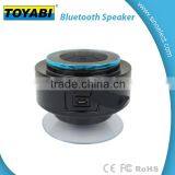 Bluetooth Shower Speaker SpeakStick With Lifetime Guarantee Rechargeable Waterproof and Portable With Mini USB Connection thumbnail-3