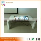 Hotel, Restaurant IR Multi Touch Table Stand Kiosk All In One PC