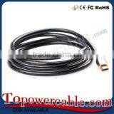 Commercial Flat High-Speed Supports 3D And Audio Return 1M Hdmi Cable thumbnail-1