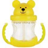 Sippy Cup 2015 Vacuum Water Bottle Baby Feed Bottle Leak Proof Sipper Cup With Hanger thumbnail-6
