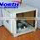 New Plastic Roof Window Wall Mounted Industrial Evaporative Air Cooler thumbnail-2