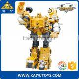 Five-in-one Diecast Model Car Metal Car Promotion Toy Cars Invincibility Arm of King thumbnail-6