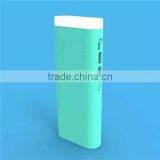 Large Capacity Factory Price 2USB Power Bank With Powerful Flashlight XH-LP thumbnail-5