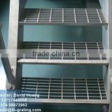 galvanized floring steel staircase