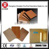 Hospital Wall Panels Fireproof Board Hpl Compact Laminate Board